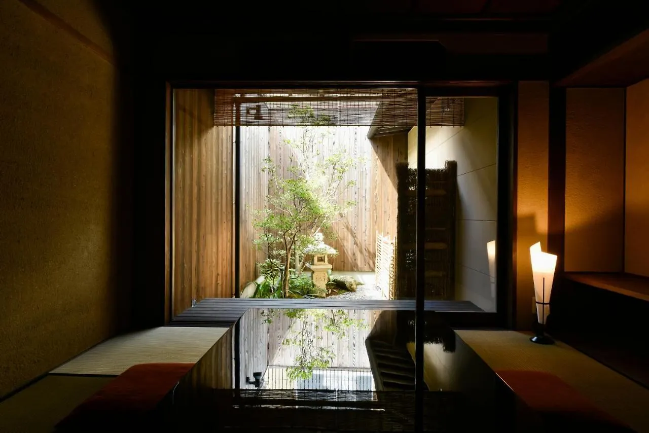 Rinn Premium Machiya Yae Kyoto Holiday home