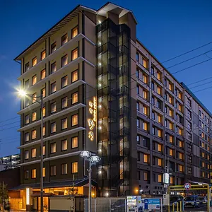 4* Отель Onyado Nono Shichijo Natural Hot Spring